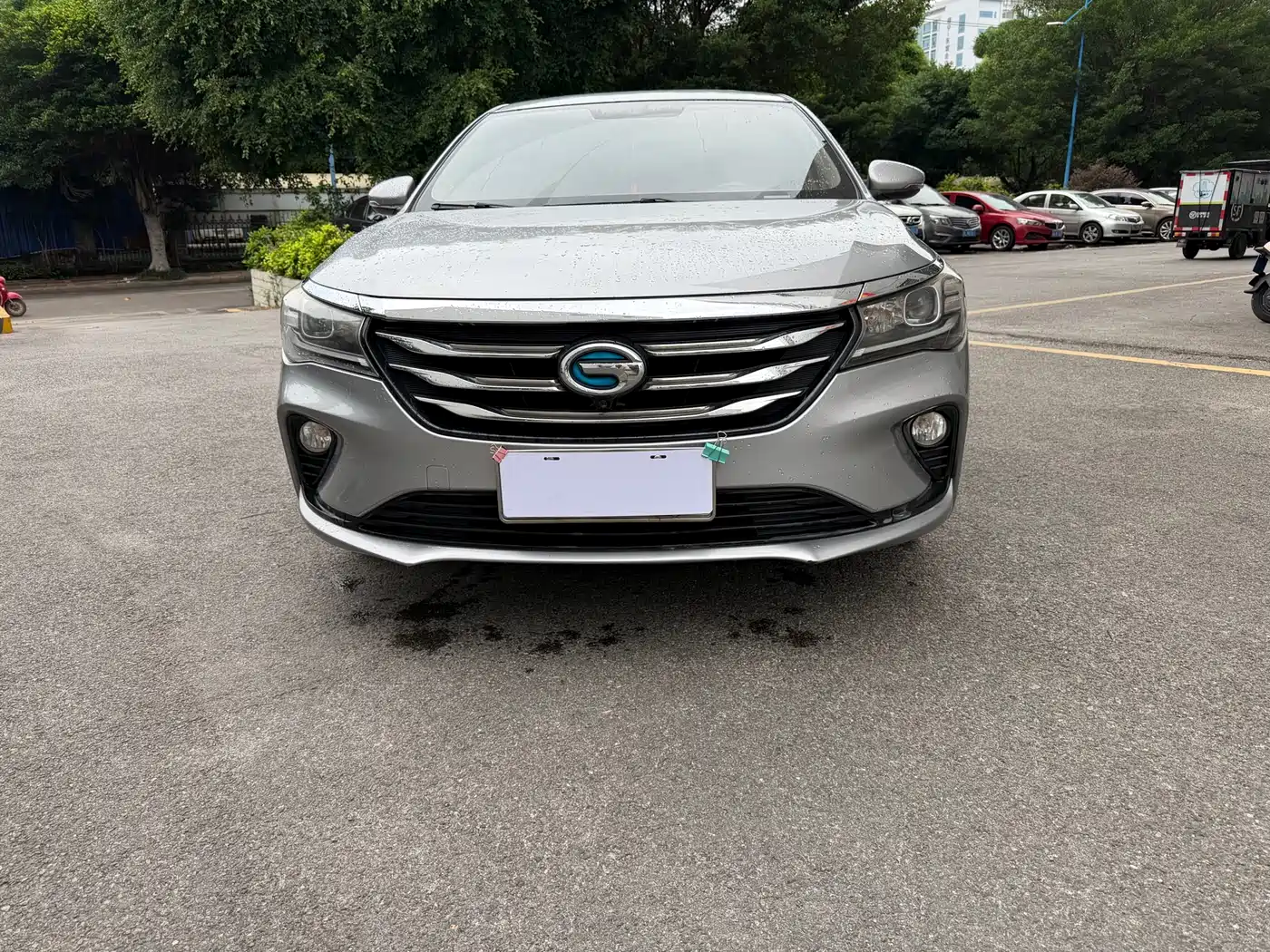 GAC Trumpchi Trumpchi GA4 2018 200T Automatic Luxury фото 2