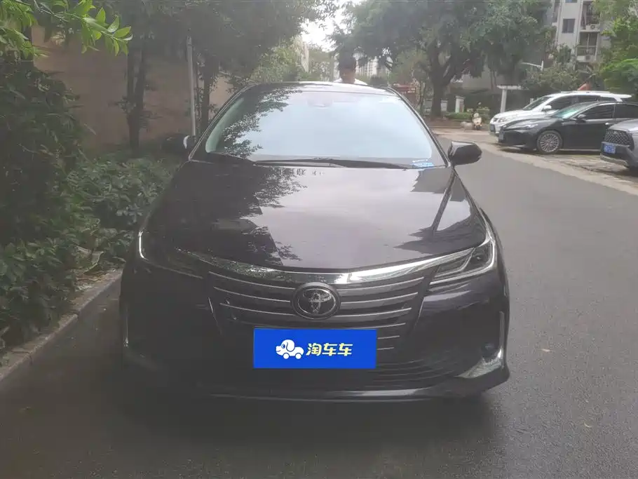 Toyota Allion 2021 2.0L Progressive Edition фото 2