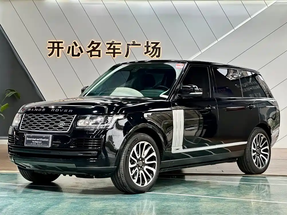 Land Rover Range Rover 2017 3.0 SC V6 Vogue LWB (Long Wheelbase)