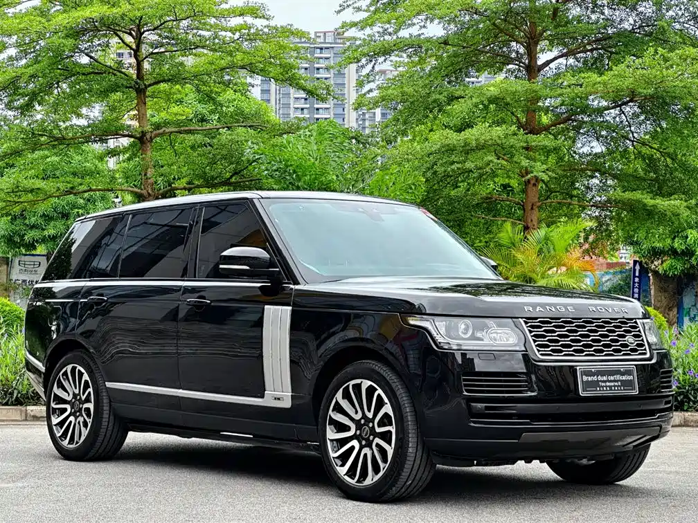 Land Rover Range Rover 2017 3.0 SC V6 Vogue LWB (Long Wheelbase) фото 4
