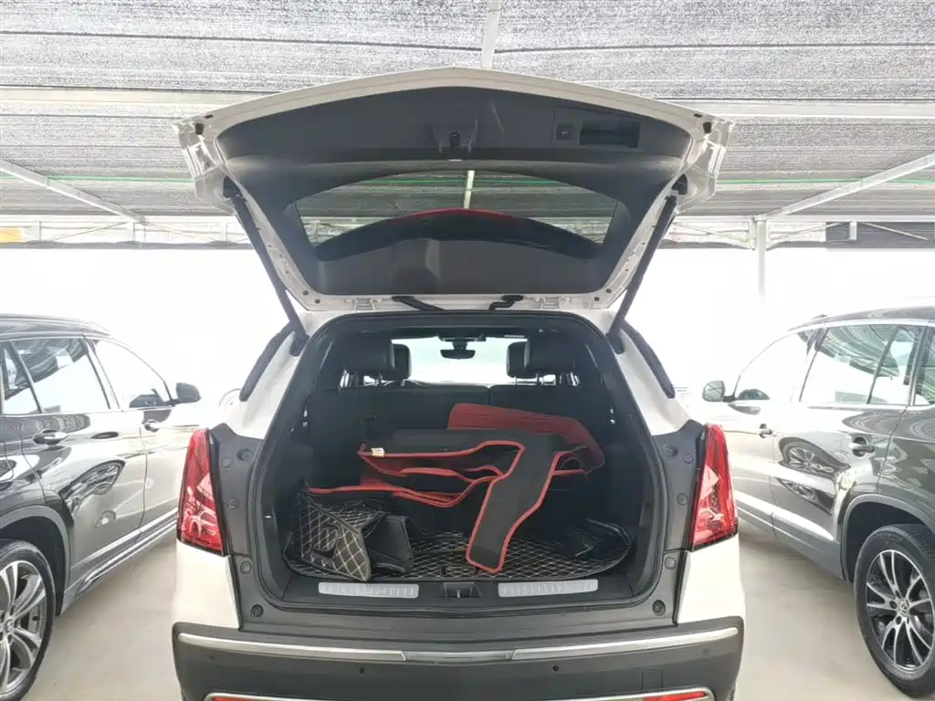 Cadillac XT5 2021 2.0T 2WD Luxury Edition фото 19