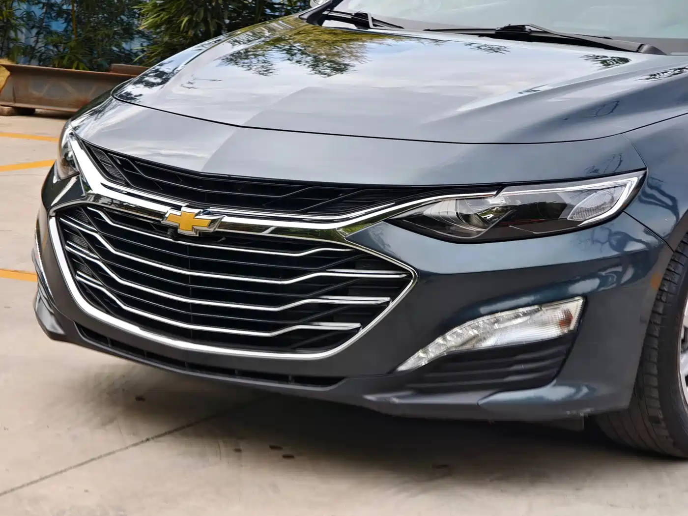 CHEVROLET MAI RUIBAO XL