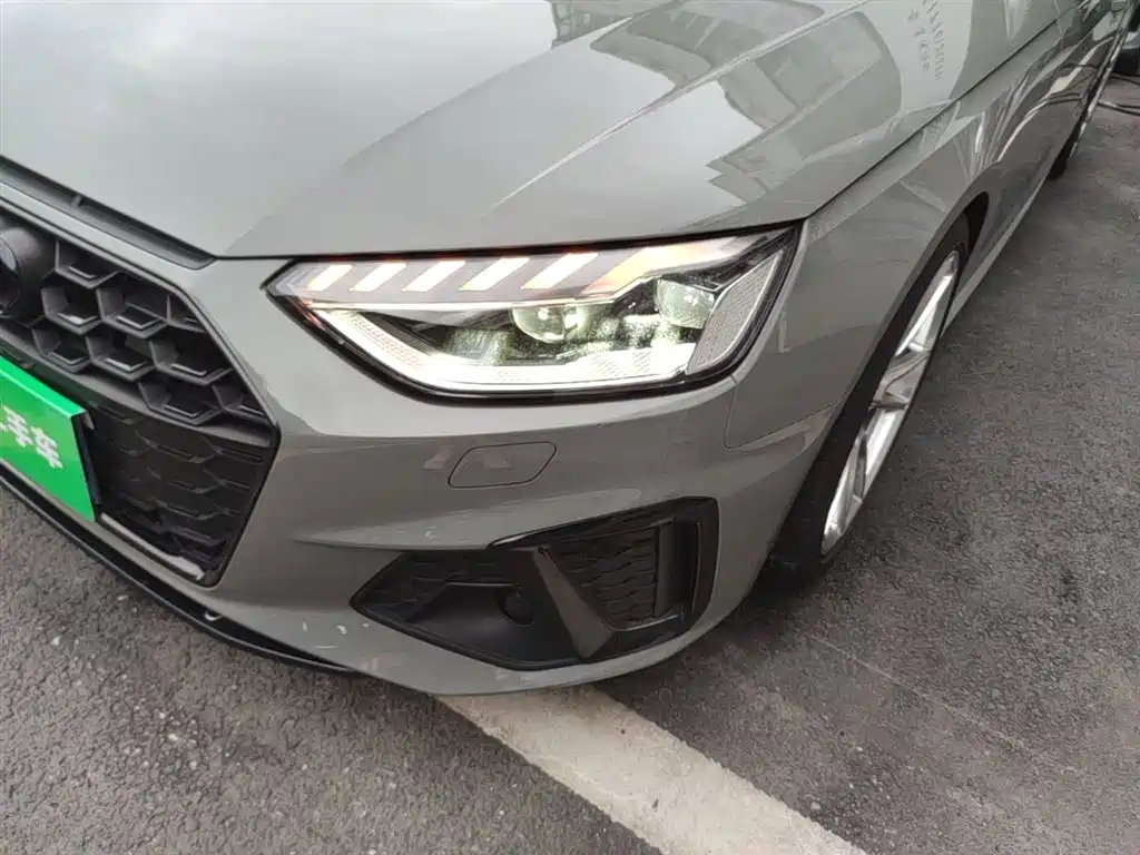 Audi S4 2020 S4 3.0TFSI фото 24