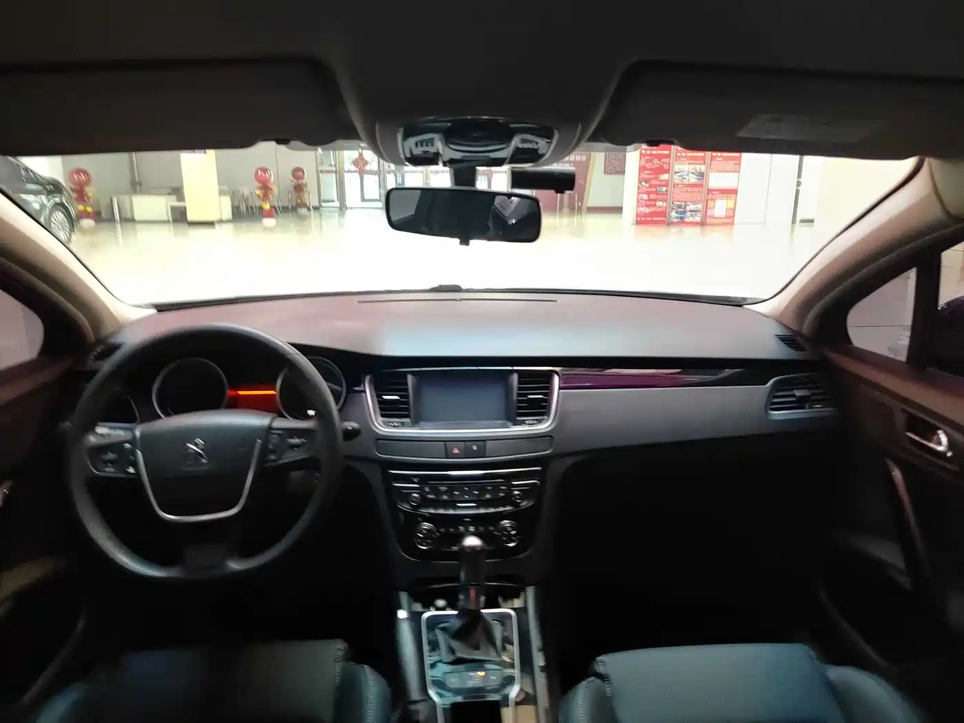 Peugeot 508 2012 2.0L Automatic Classic Edition фото 7