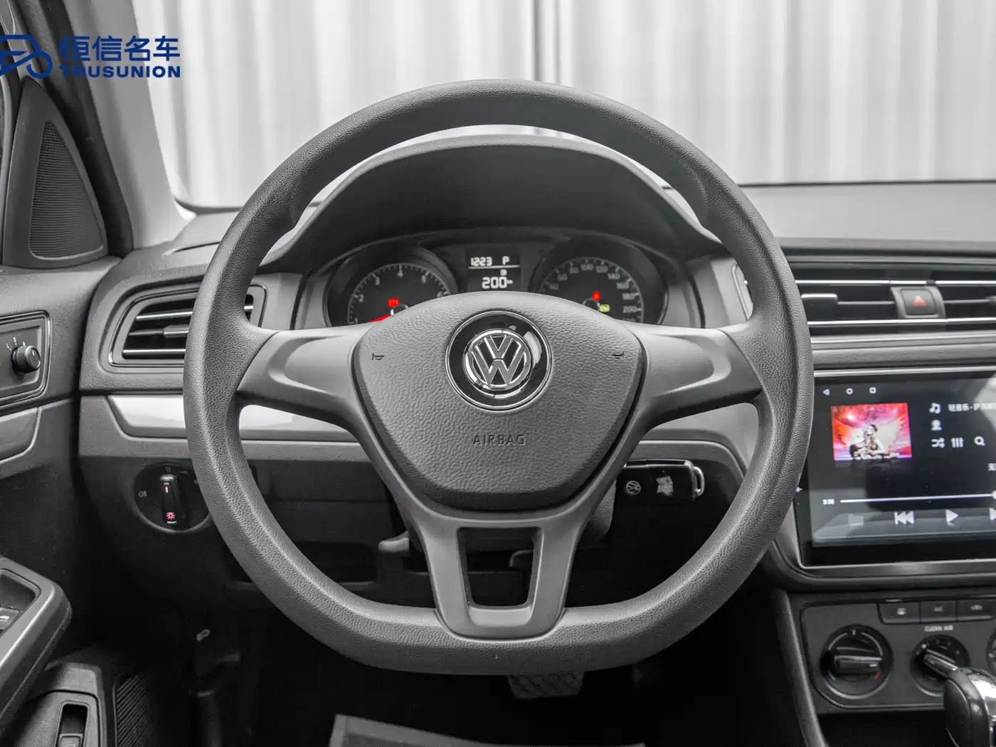 Volkswagen Lavida 2019 Lavida Start 1.5L Auto Trend (China VI) фото 16