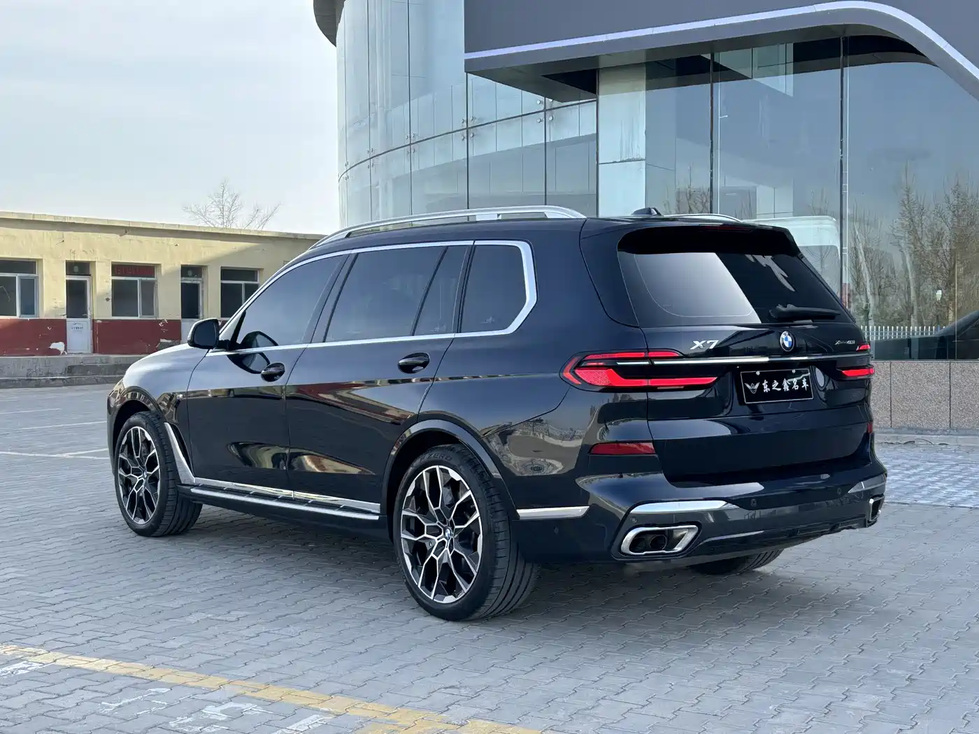 BMW X7 2023 xDrive40i Exclusive M Sport Package фото 8