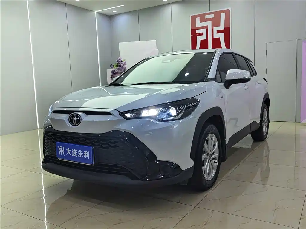 Toyota Frontlander 2024 2.0L Smart Hybrid Dual Engine Leading Edition