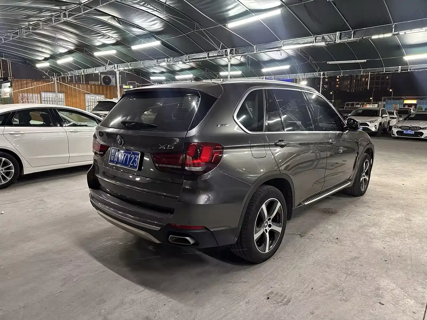 BMW X5 NEW ENERGY