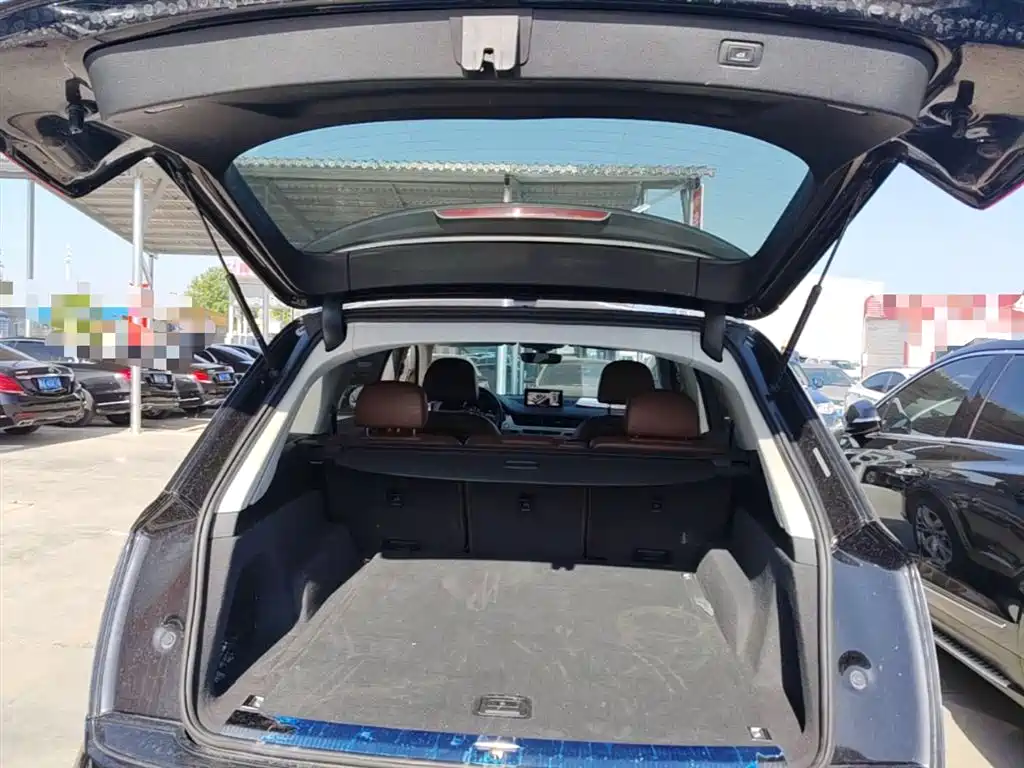 Audi Q7 2019 45 TFSI Comfort фото 19
