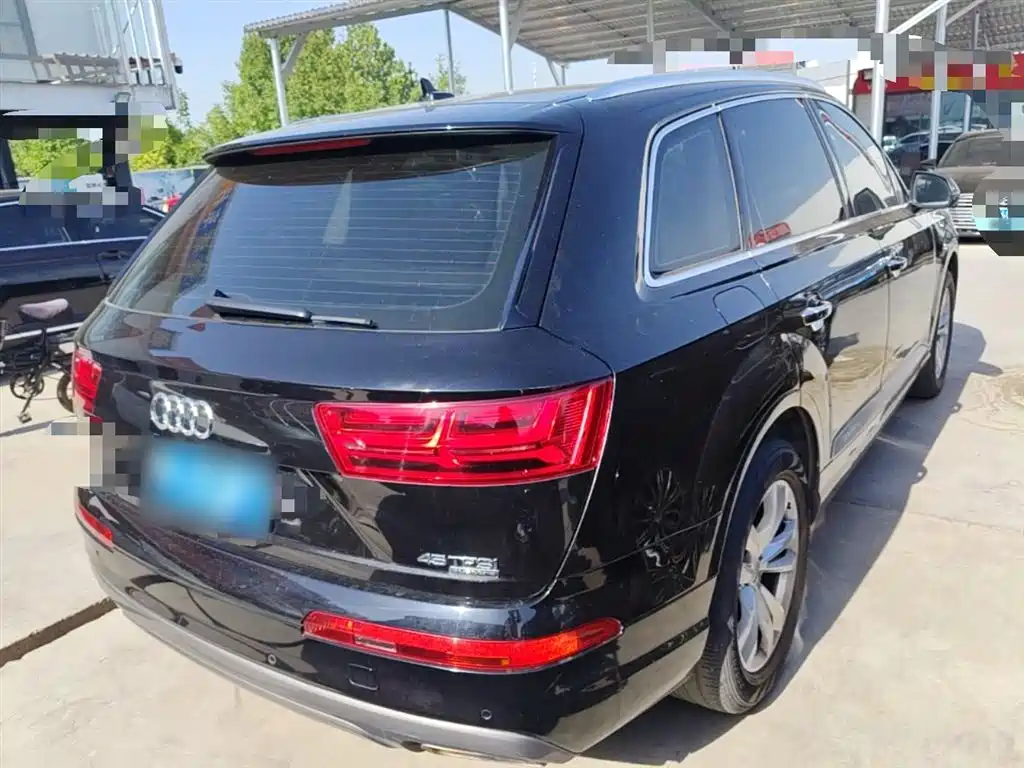 Audi Q7 2019 45 TFSI Comfort фото 7
