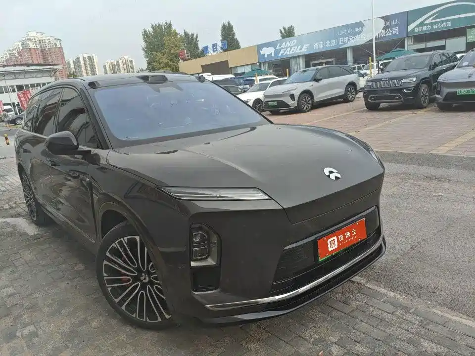 NIO ES8 2026 2025 Base Model