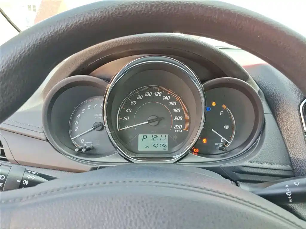 Toyota YARiS L Zhi Xuan 2020 Zhi Xuan X 1.5L CVT Leading фото 12