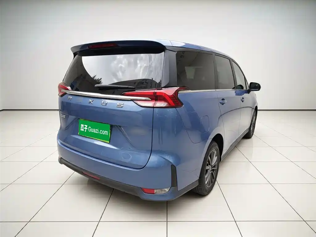 SAIC Maxus Maxus G50 2022 1.5T Automatic Changyou B фото 5