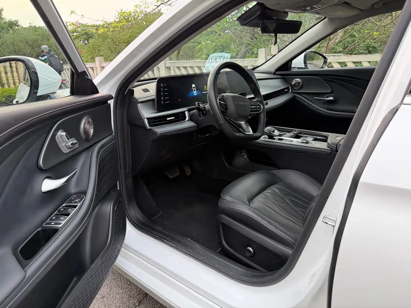 CHERY ARRIZO 8