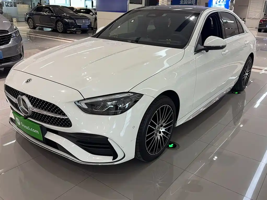 Mercedes-Benz C-Class 2024 Facelift III C 260 L Sport