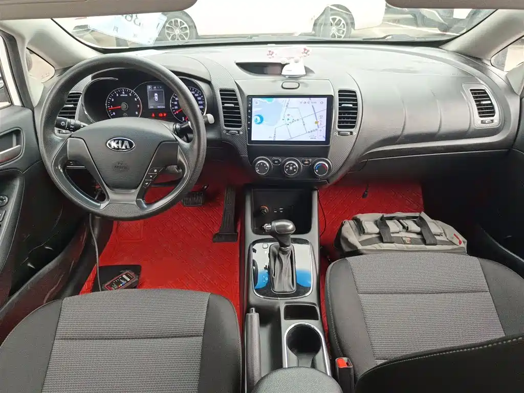 Kia K3 2017 1.6L Automatic 15th Anniversary Special GLS фото 10