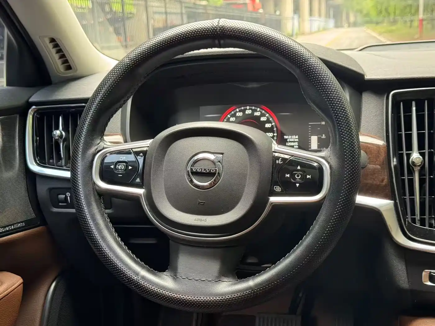 Volvo S90 2017 2017 T5 Inscription