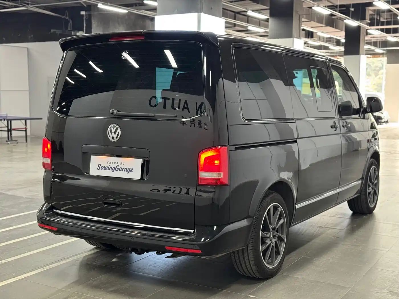 Volkswagen Multivan 2014 2.0TSI AWD Executive фото 6