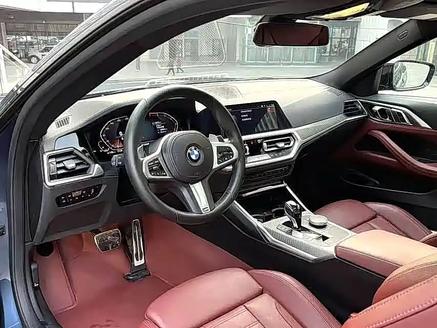 BMW 4 Series 2021 425i M Sport Package фото 4