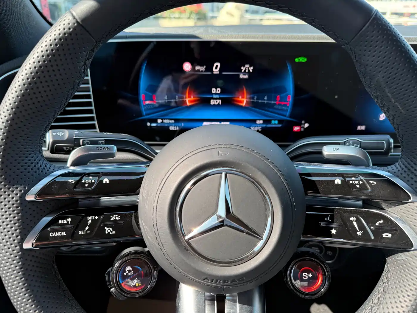 Mercedes-Benz GLE AMG 2024 AMG GLE 53 4MATIC+ фото 8