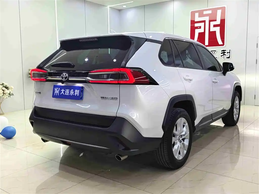 Toyota Wildlander 2022 2.0L CVT FWD Leading Edition фото 6