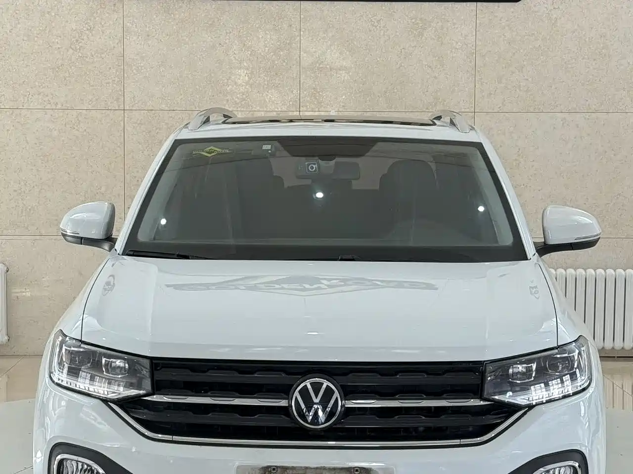 Volkswagen Tanying 2021 1.5L Automatic Smart Connect Edition фото 2