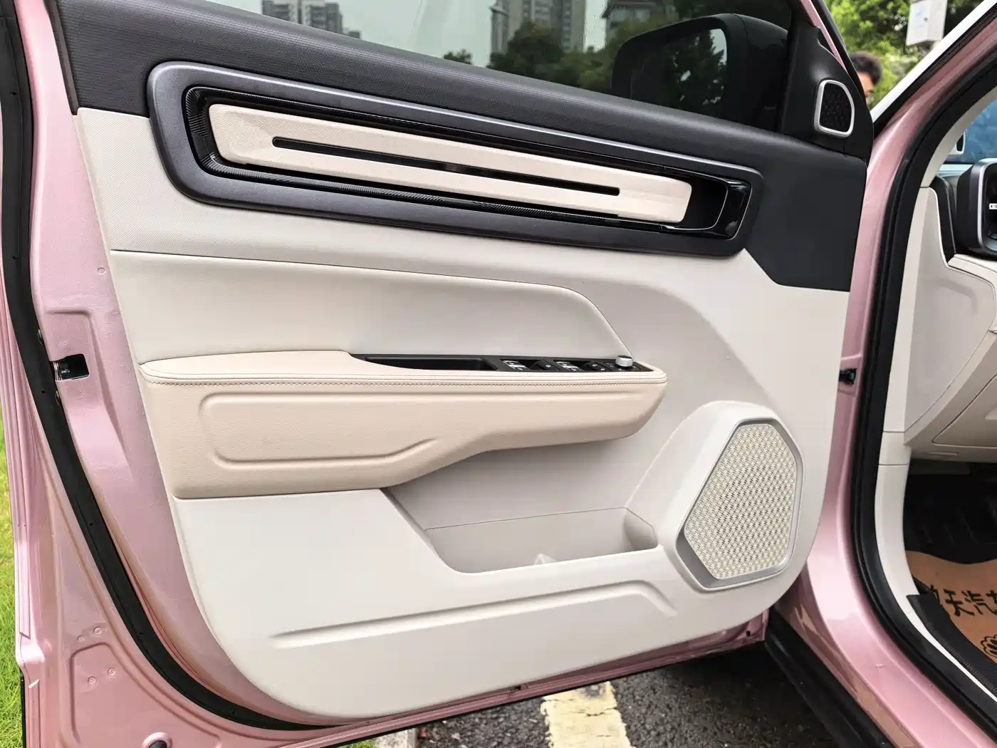 GEELY AUTOMOBILE GEELY ICON