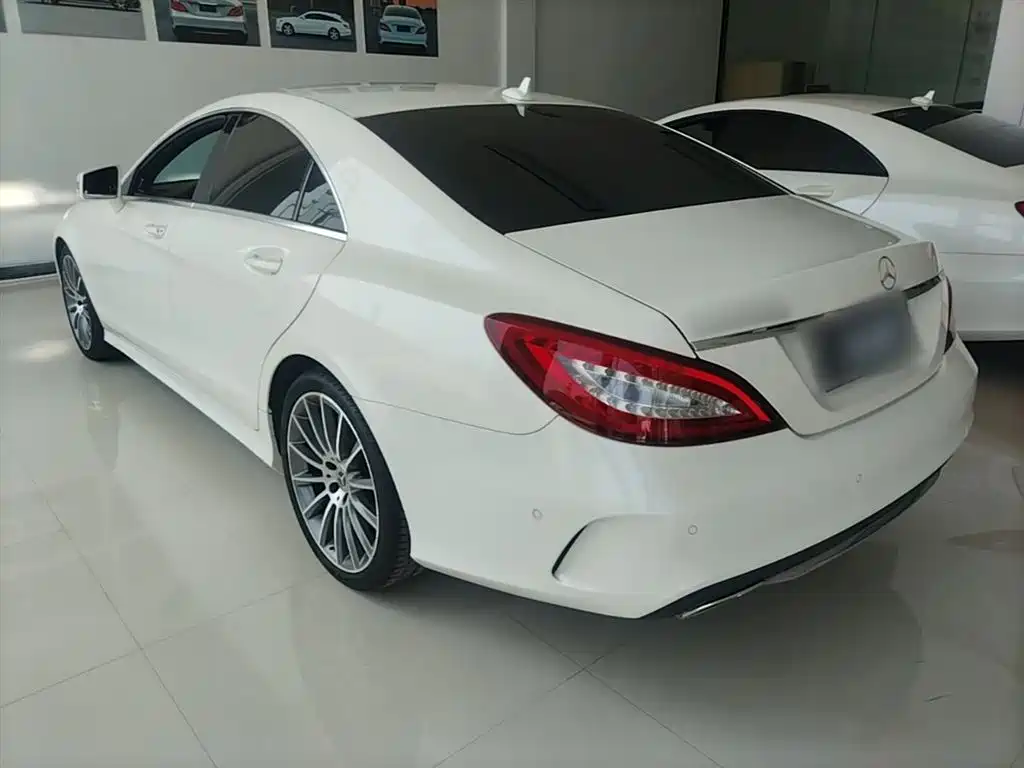 Mercedes-Benz CLS 2017 CLS 320 Elegance Edition фото 5