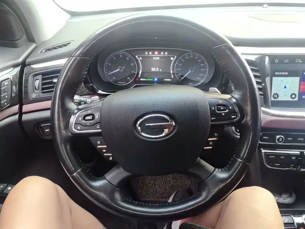 GAC Trumpchi Trumpchi GS8 2017 320T 2WD Luxury Smart Connect (7-seater) фото 11