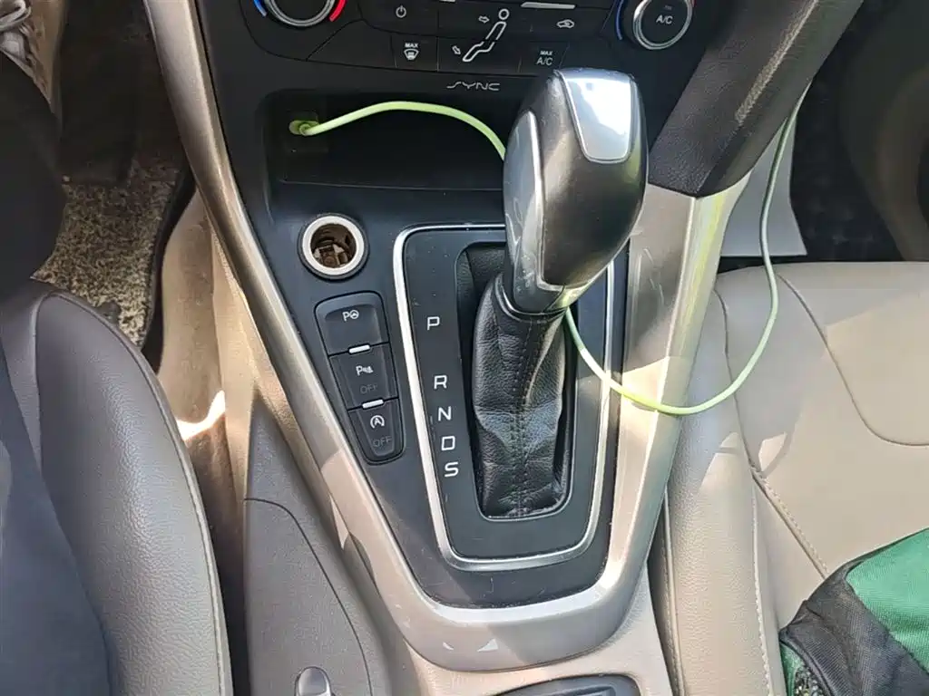 Photo 14 - Ford Focus