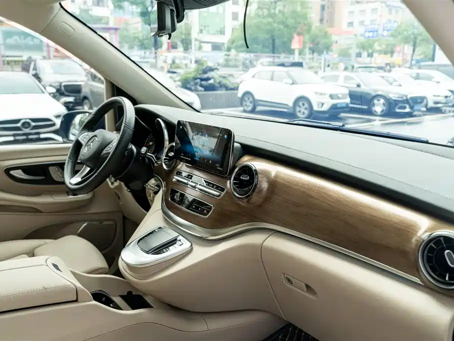 Mercedes-Benz V-Class 2022 V 260 L Long Wheelbase Luxury Edition фото 8