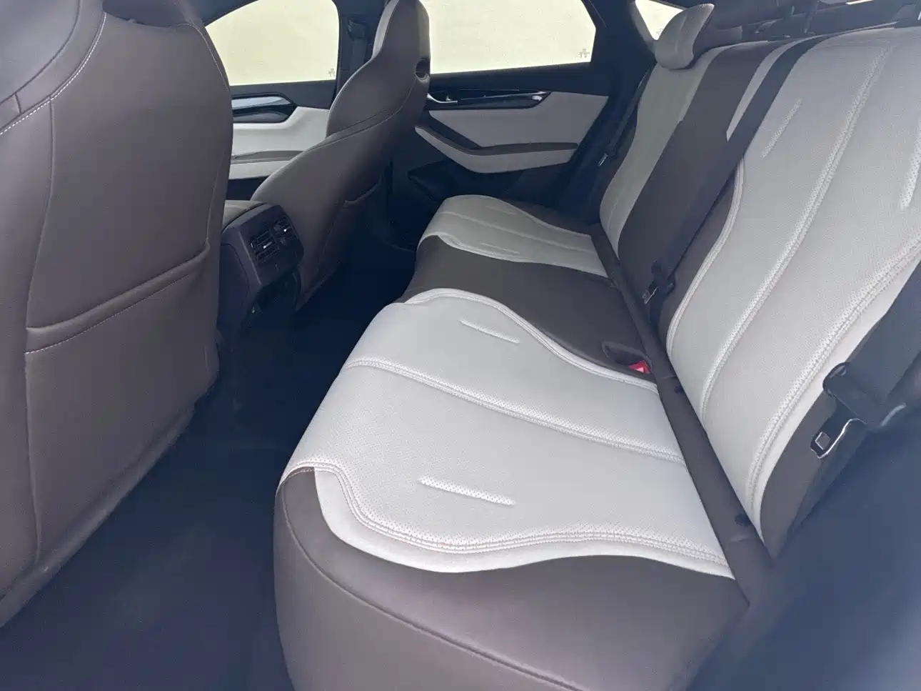 BYD Qin PLUS 2024 Glory Edition DM-i 55KM Leading фото 8