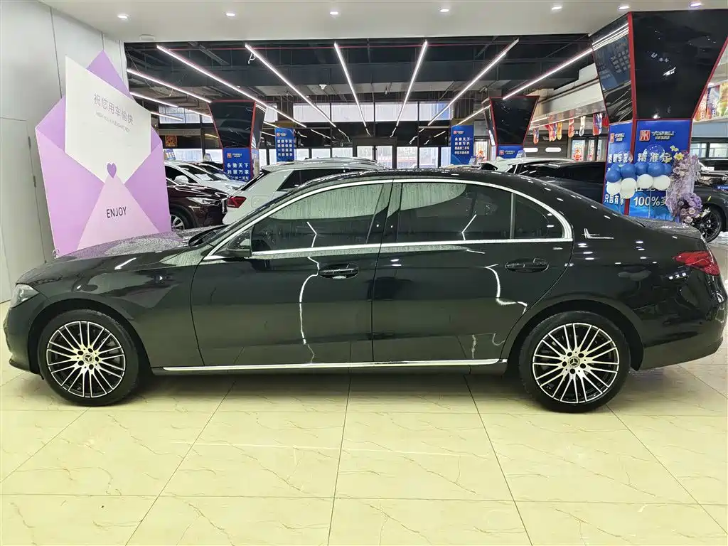 Mercedes-Benz C-Class 2023 Facelift C 260 L фото 7