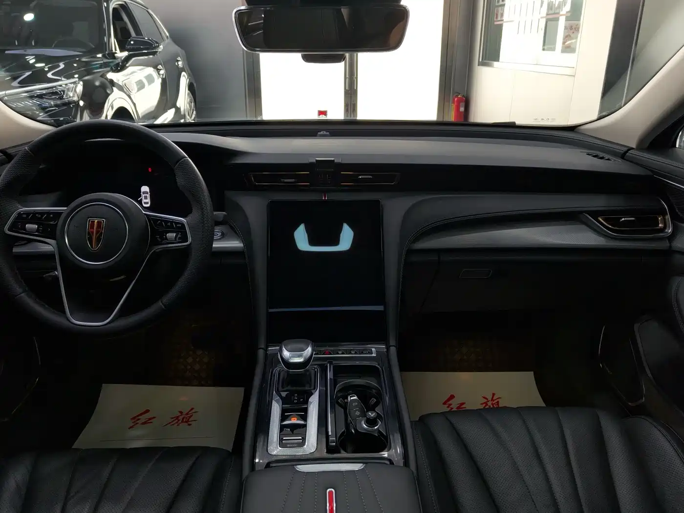 Hongqi H5 2023 1.5T HEV Smart Connect Flag Comfort фото 7