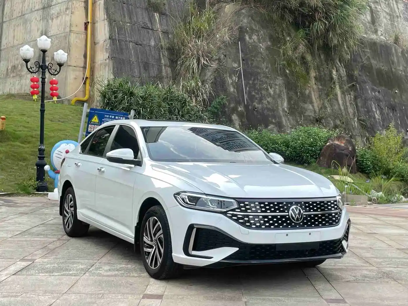 Volkswagen Lavida 2023 280TSI DSG Starlight Comfort Edition фото 2