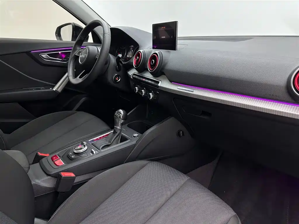 Audi Q2L 2021 35 TFSI Progressive Dynamic фото 17