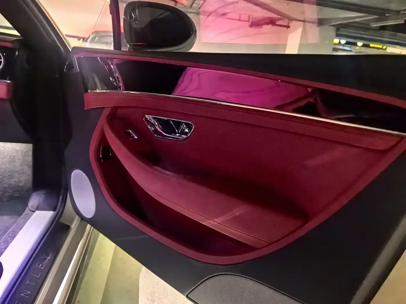 Bentley Continental 2024 2024 4.0T GT V8 Convertible