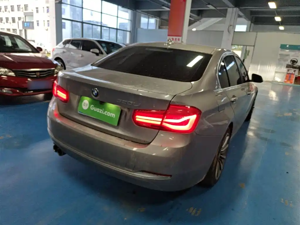 BMW 3 Series 2019 320Li Fashion Type фото 7