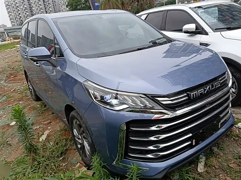 SAIC Maxus Maxus G50 2023 PLUS 1.5T Automatic Cruise Edition фото 4