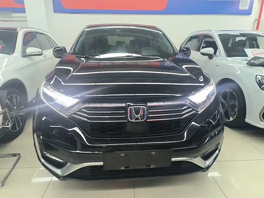 Honda CR-V New Energy 2022 2021 Sharp Hybrid e+ 2.0L Wisdom Edition