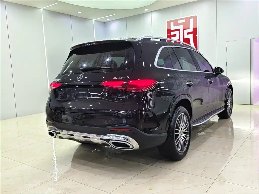 Mercedes-Benz GLC 2023 Facelift GLC 300 L 4MATIC Sport 5-Seater фото 4