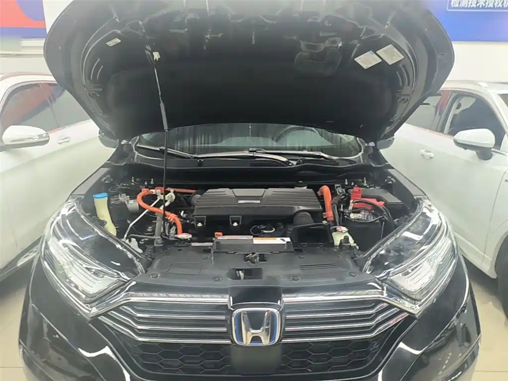 Honda CR-V New Energy 2022 2021 Sharp Hybrid e+ 2.0L Wisdom Edition