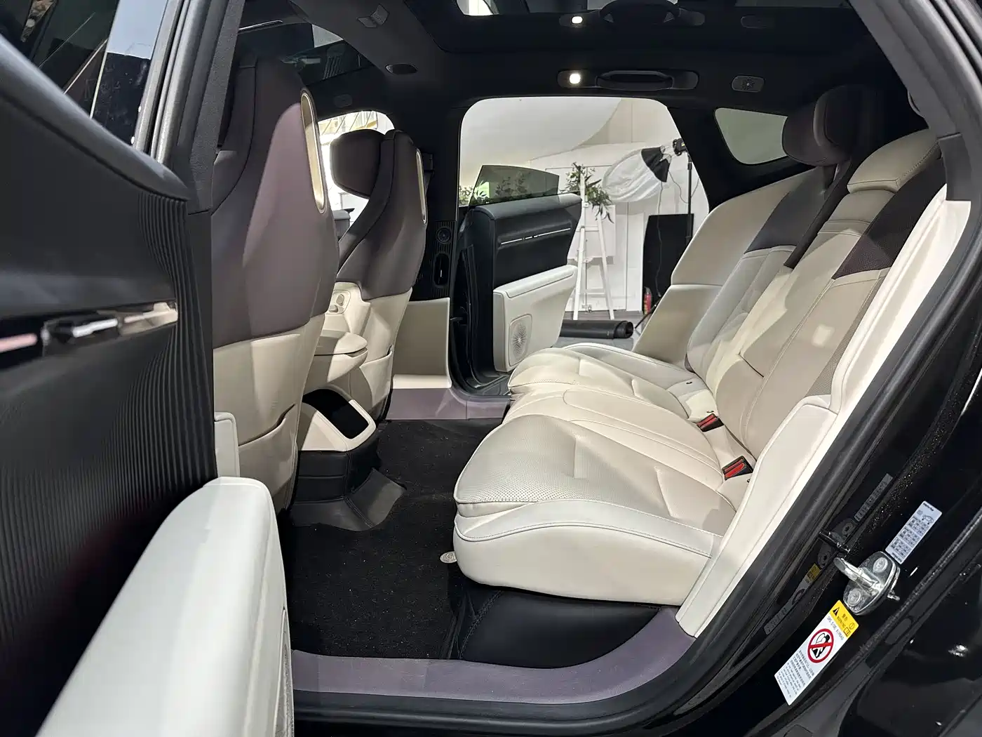 Avatr 12 2024 700 Triple Laser RWD Luxury Enjoyment Edition фото 9