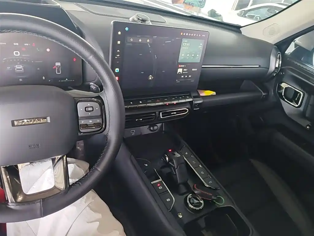 Haval Da Gou 2nd Gen 2023 2.0T AWD Wild Adventure Plus фото 8