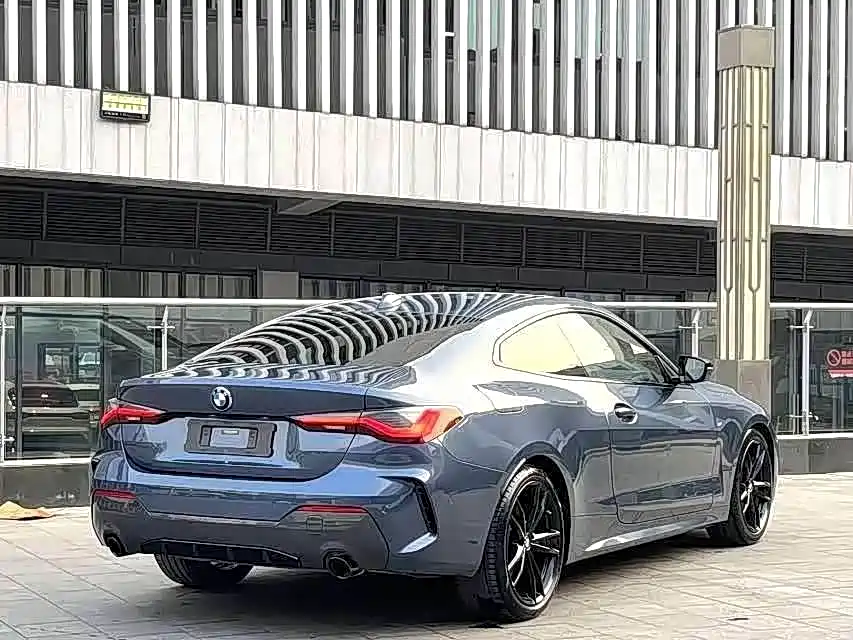 BMW 4 Series 2021 425i M Sport Package фото 9