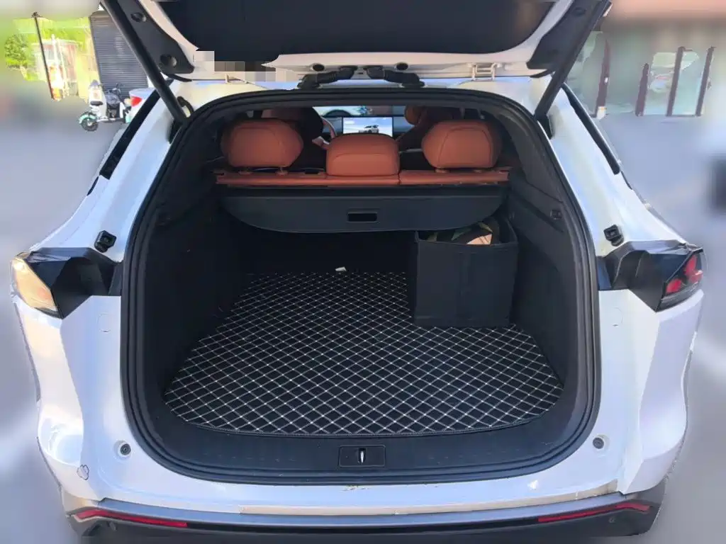 Deepal S07 2023 2023 200Max Range Extender Edition