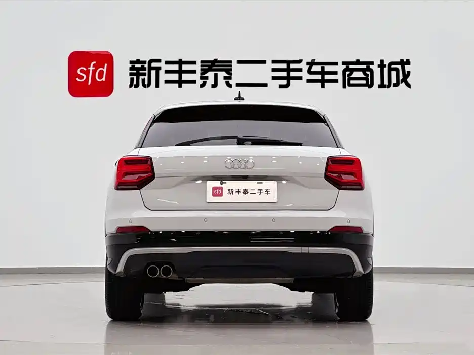 Audi Q2L 2021 35 TFSI Progressive Dynamic фото 7