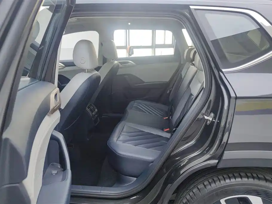 Volkswagen Tharu 2023 300TSI 2WD Full Moon Edition фото 11