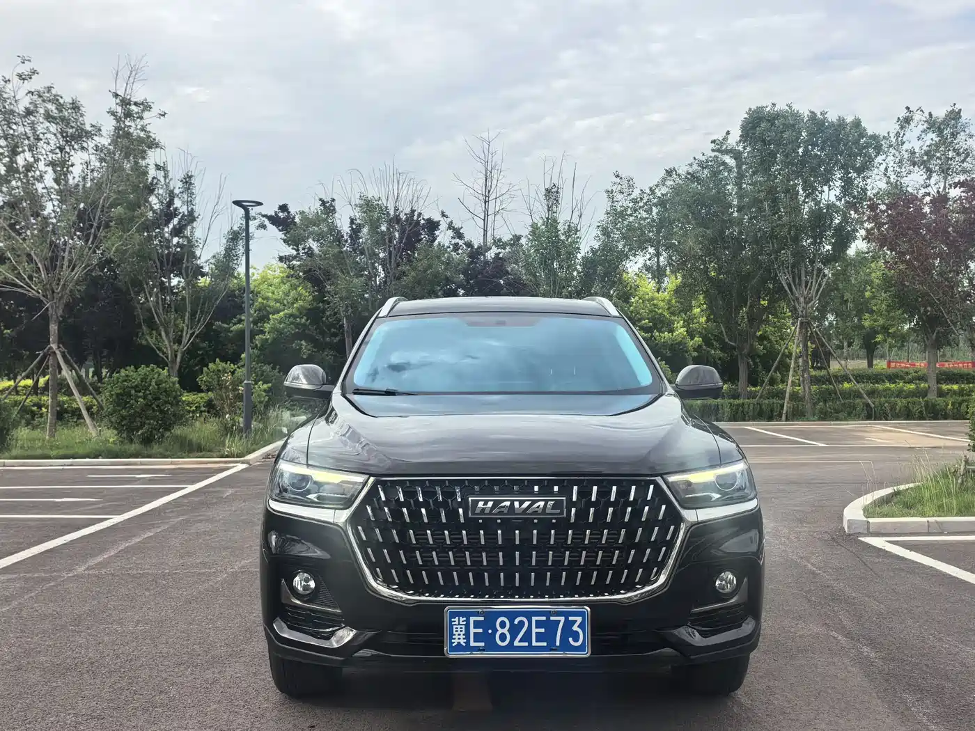 Haval H6 2023 National Trend Edition 1.5T Automatic Urban фото 2