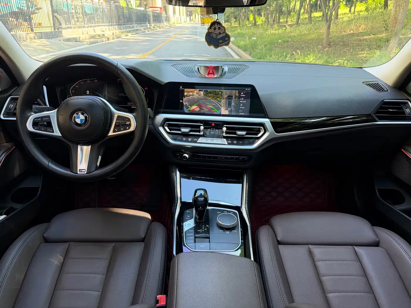 BMW 3 Series 2021 320Li M Sport Package фото 12